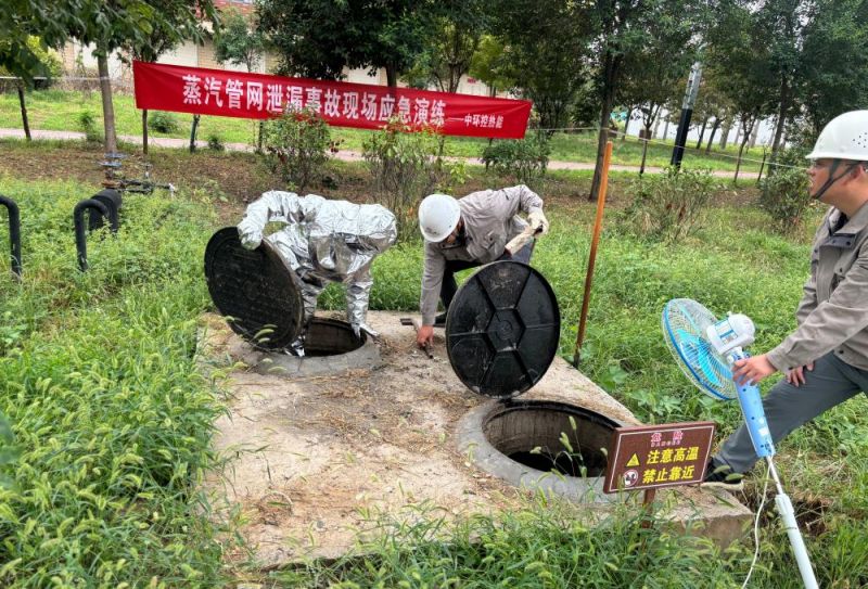 未雨绸缪 以练为战
